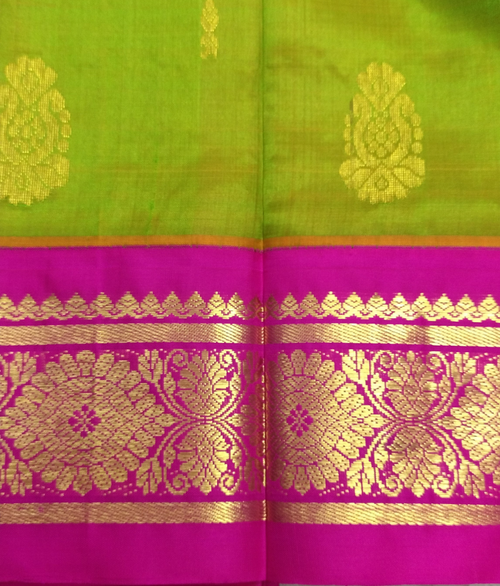 Pure Silk 6yards