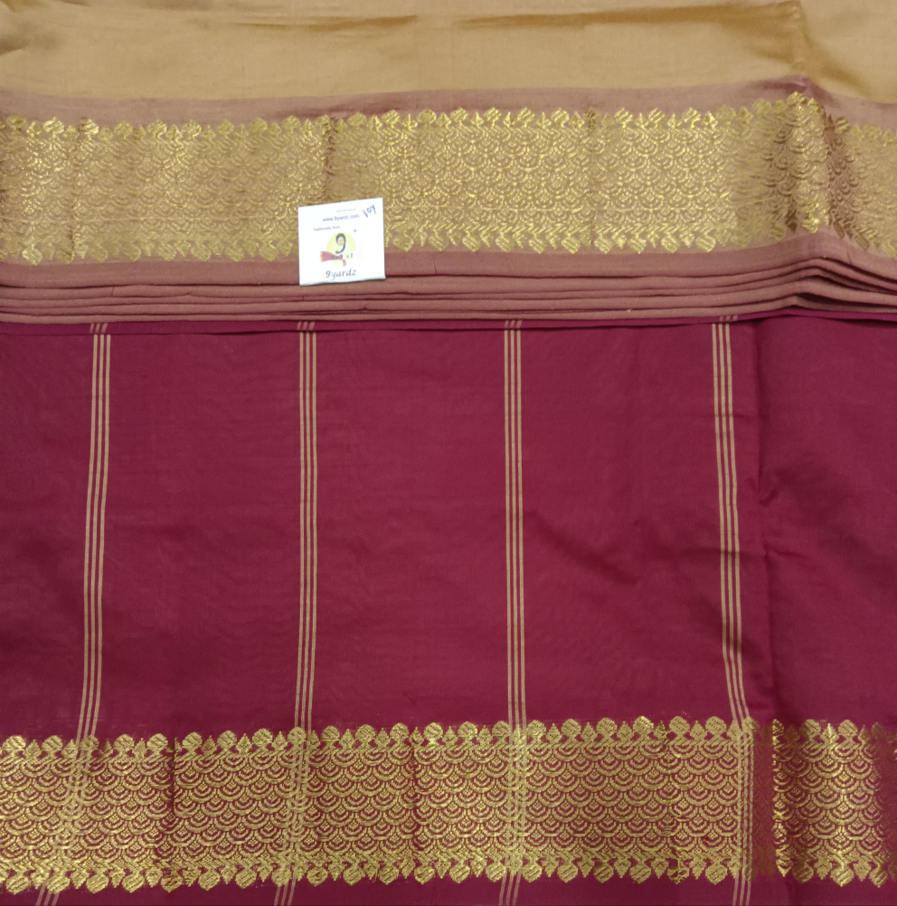 Semi Silk cotton Madisar