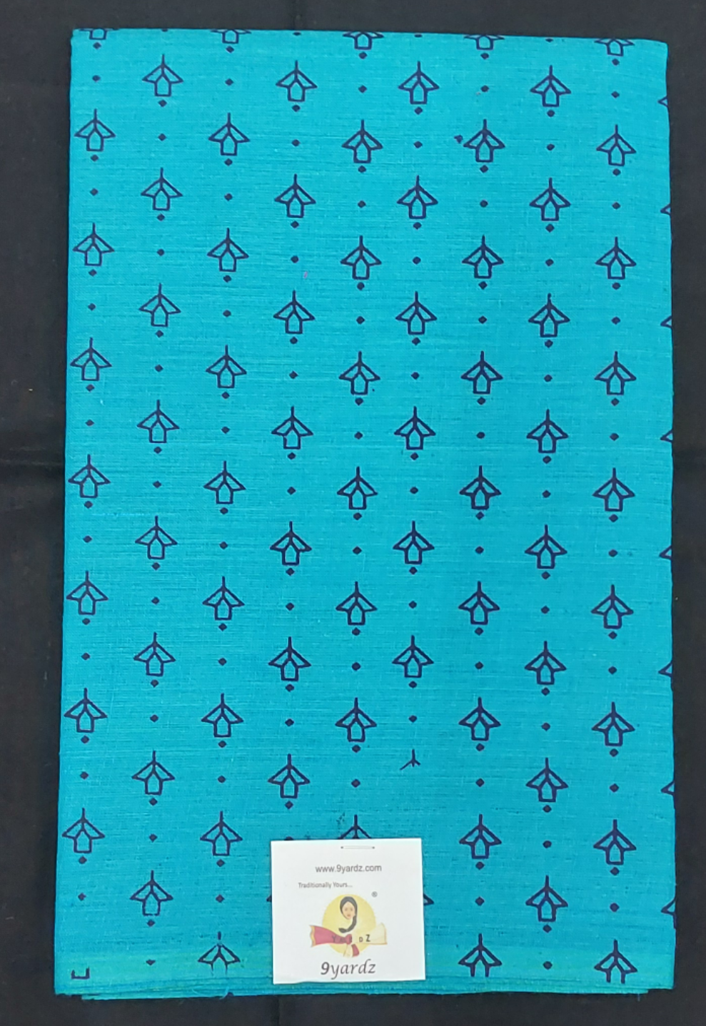 Printed Cotton blouse bit