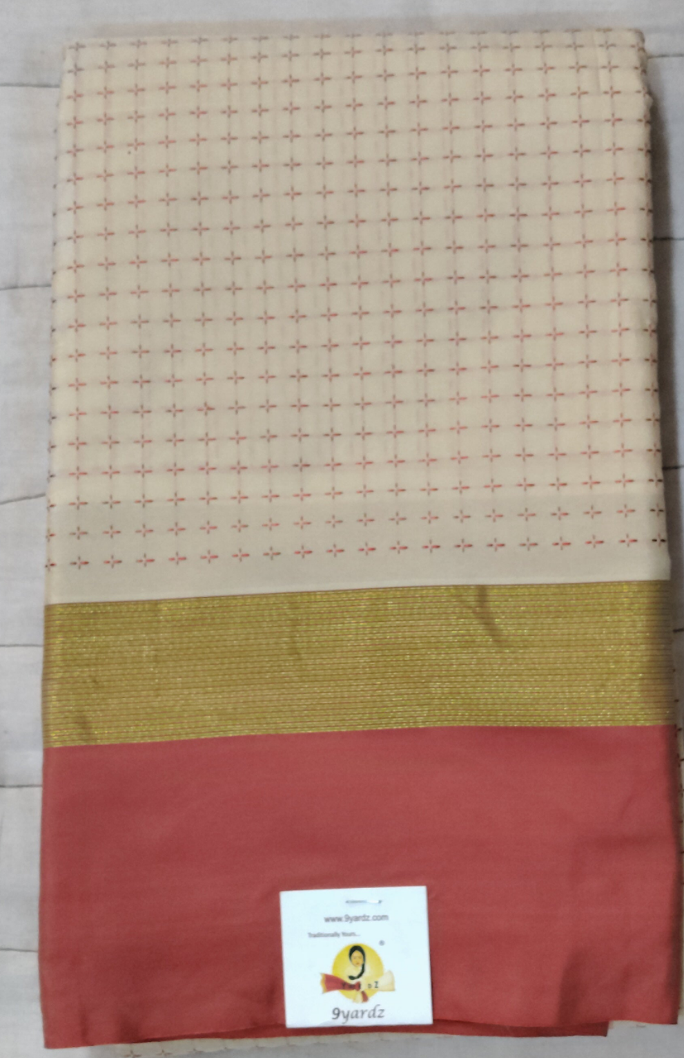Art silk 6yardz sarees