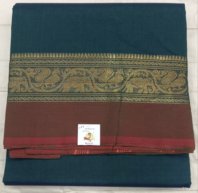 Chettinadu / Karaikudi cotton 10yards madisar