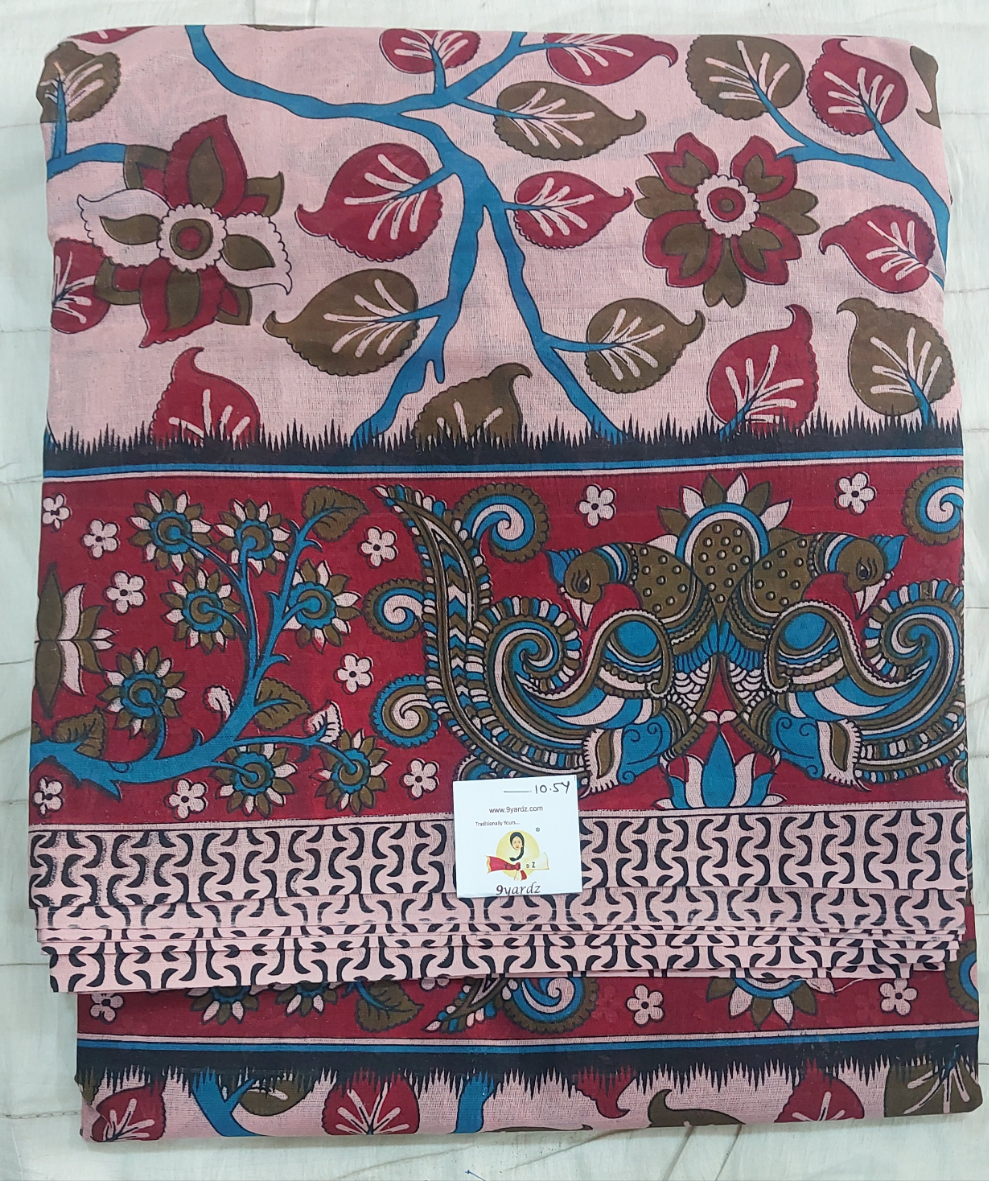 Erode cotton 10.5 yards madisar