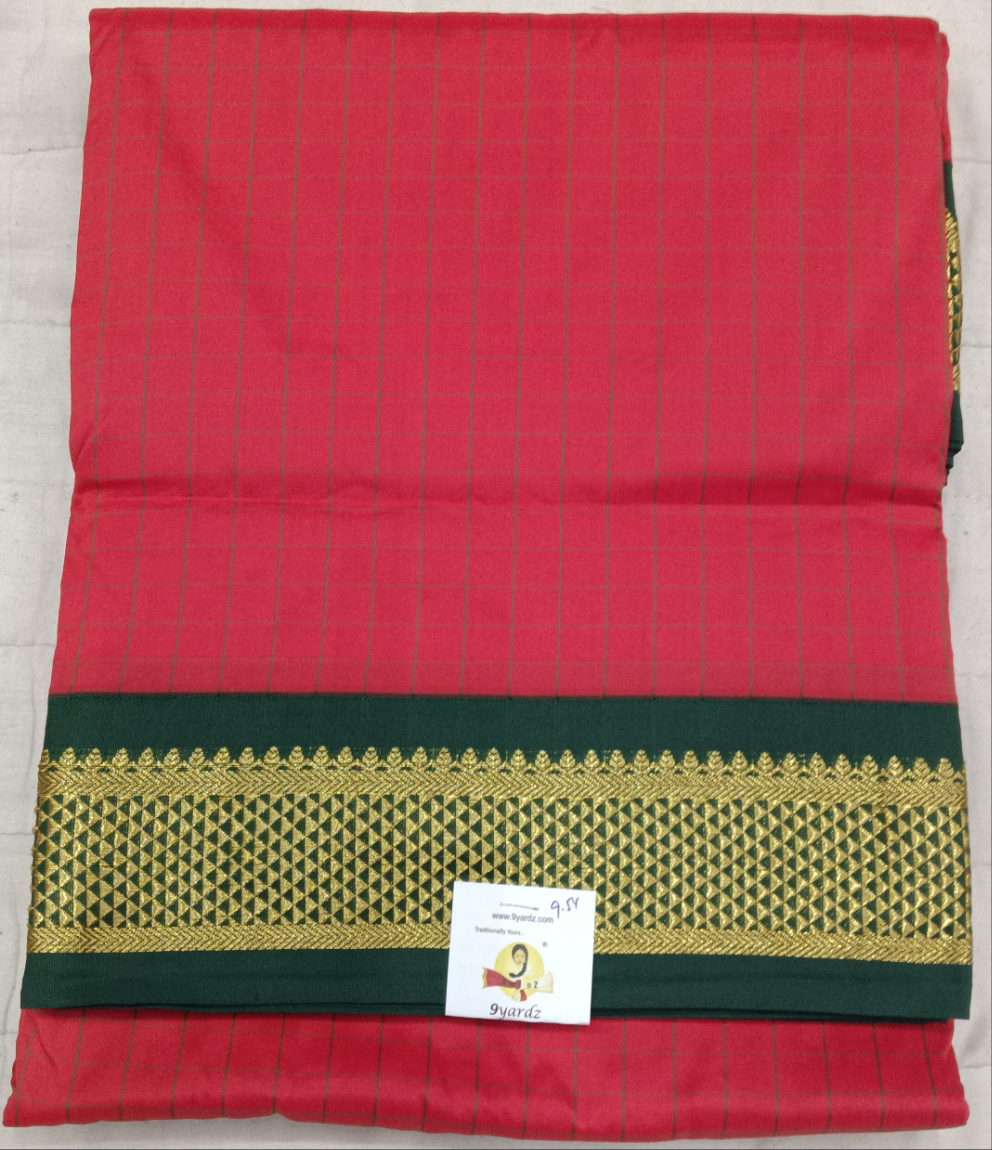 Poly silk 9.5yards madisar