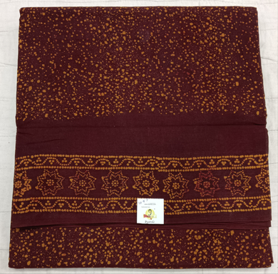 Sungudi cotton 10.5yards 49