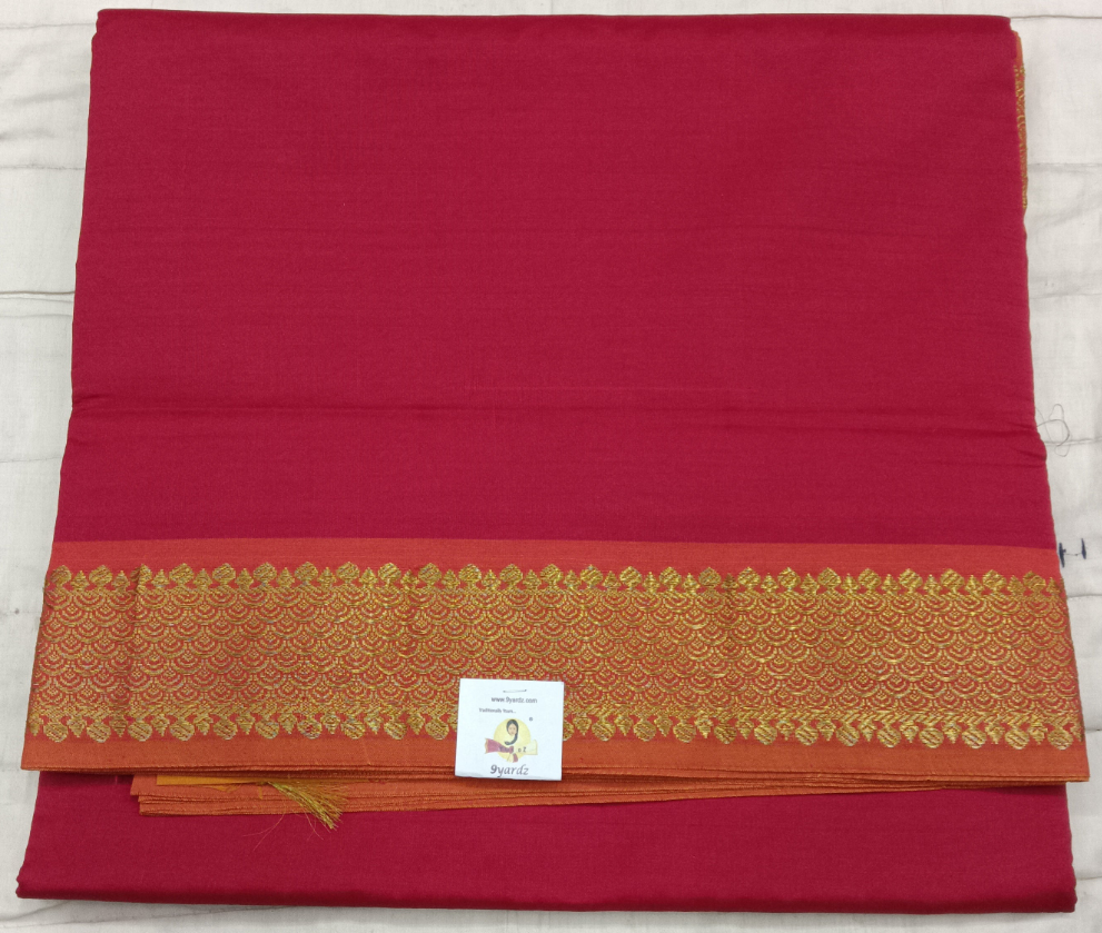 Semi Silk cotton Madisar