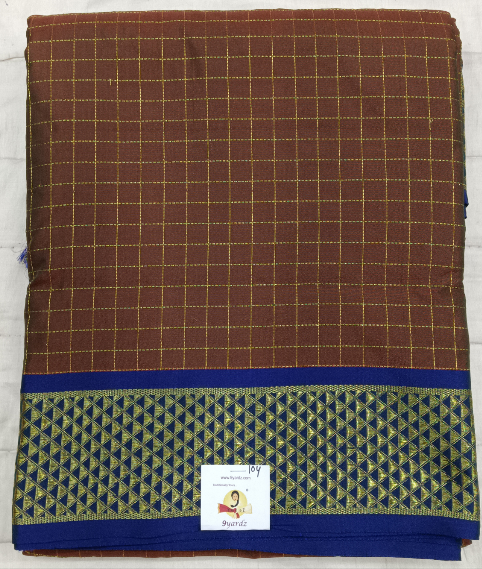 Poly silk 10yards madisar