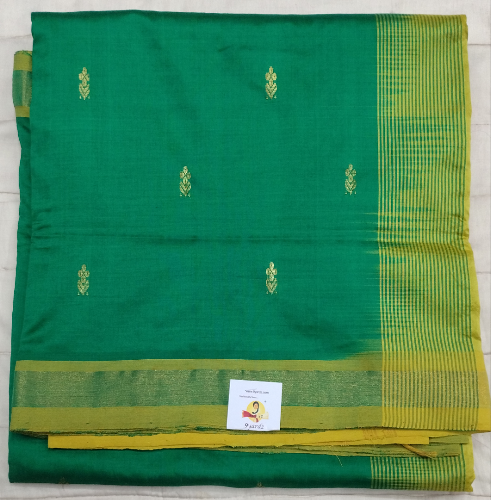 Semi Silk cotton Madisar