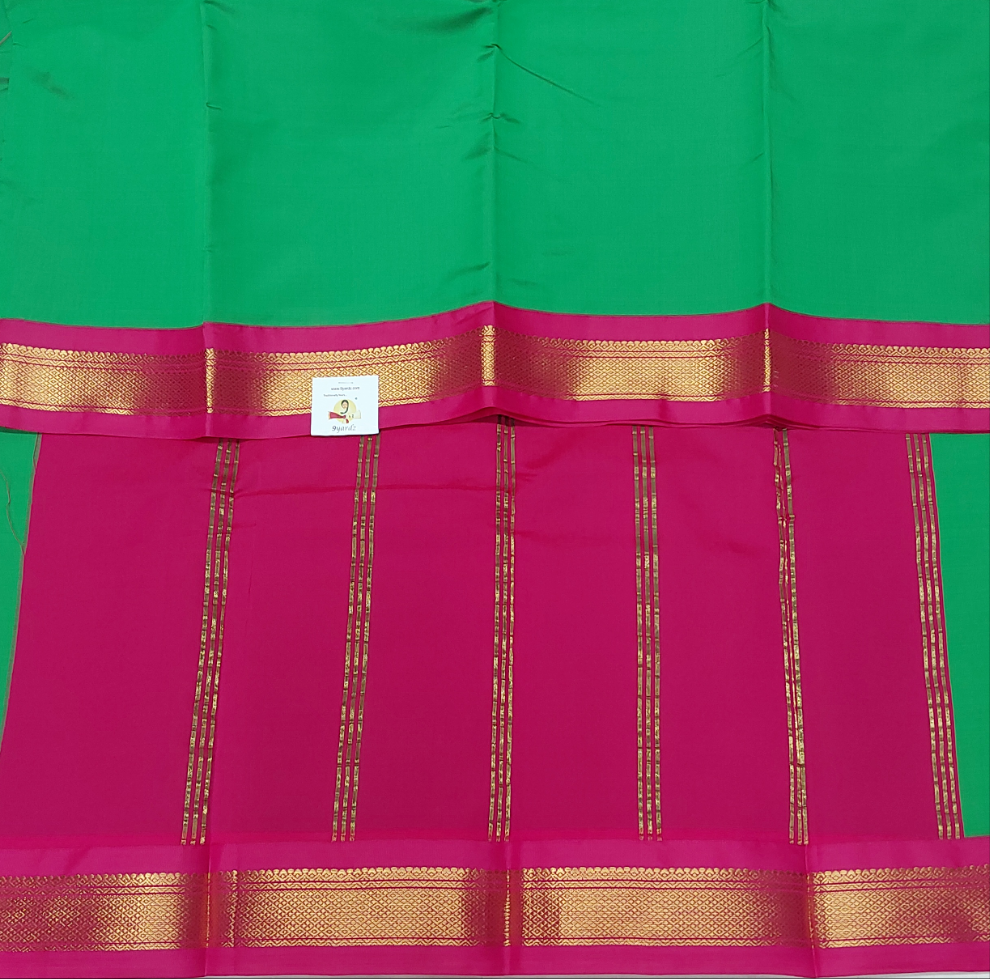 Rich Poly Silk 6yardz