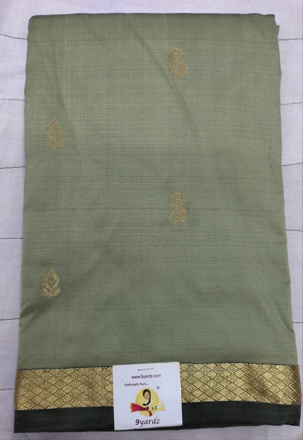 Rich Poly Silk 6yardz