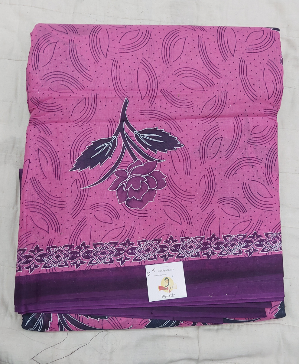 Erode cotton 10.5 yards madisar