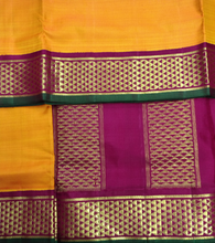 Load image into Gallery viewer, Pure silk madisar 10yards