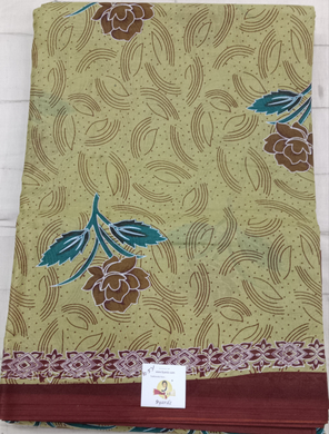 Erode cotton 10.5 yards madisar