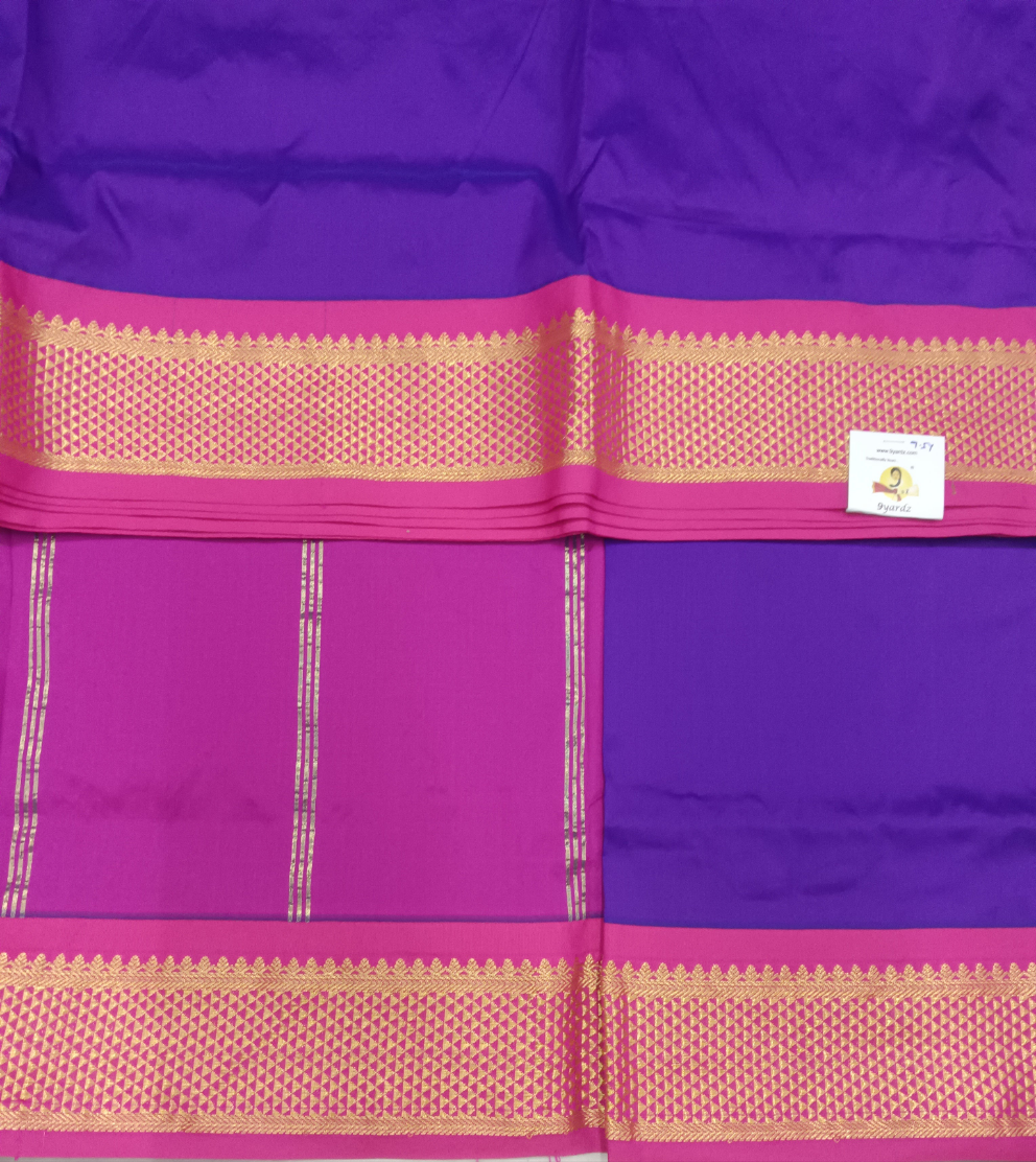 Poly silk 9.5y yards madisar