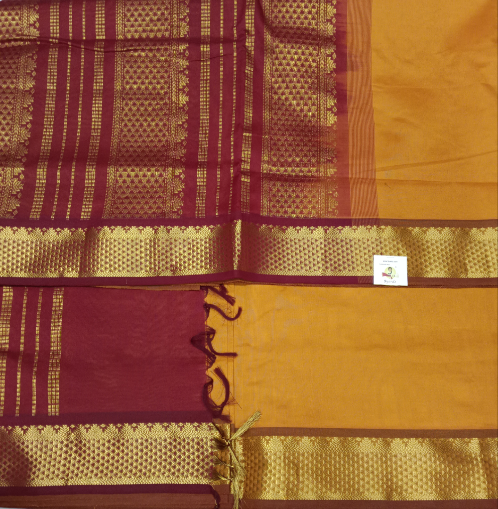 Semi Silk cotton Madisar