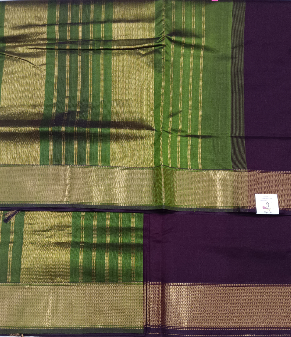 Pure silk cotton -10yards madisar