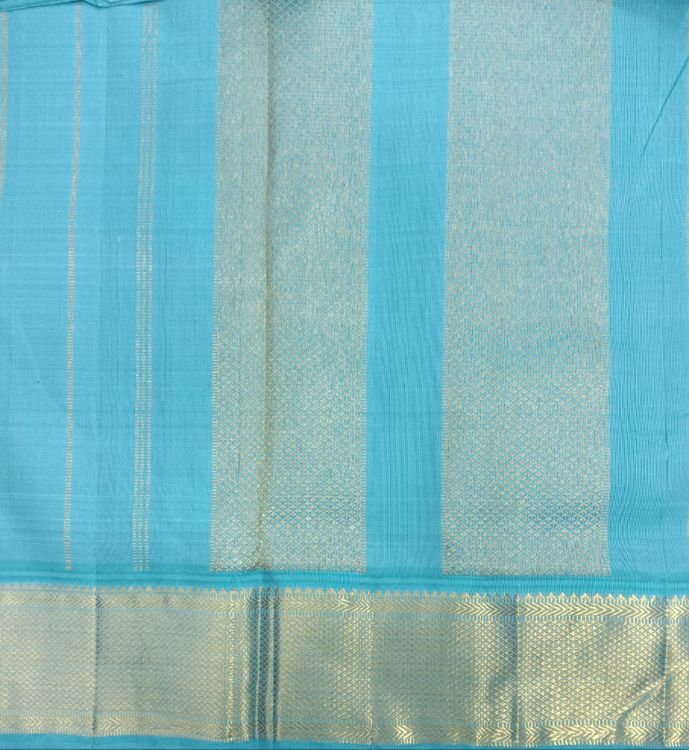Pure silk madisar 10yards