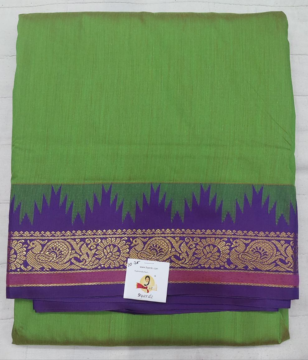 Akshaya cotton 10.25 yards madisar