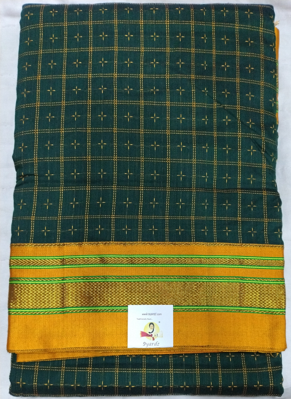Ikkal sarees madisar 10yardz