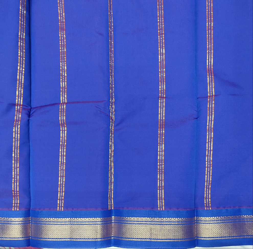 Rich Poly Silk 6yardz