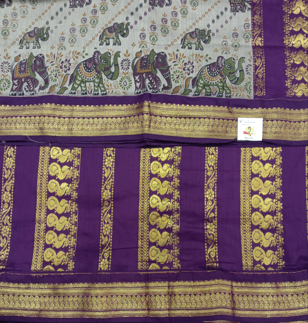 Kalyani cotton printed