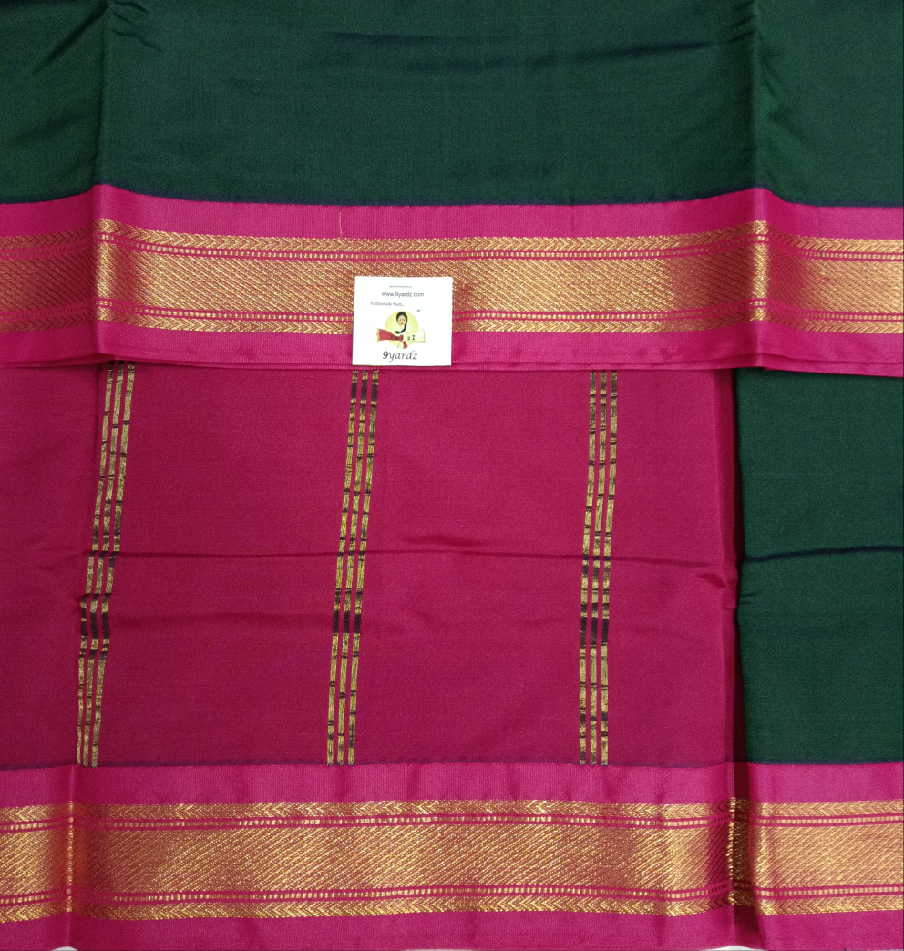 Poly silk 9.5yards madisar