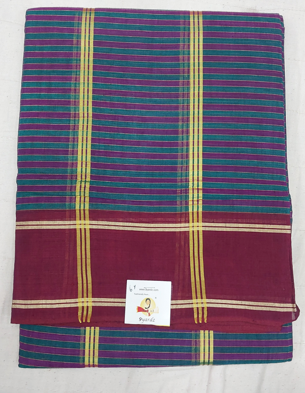 Devendra 6 yards valapoo