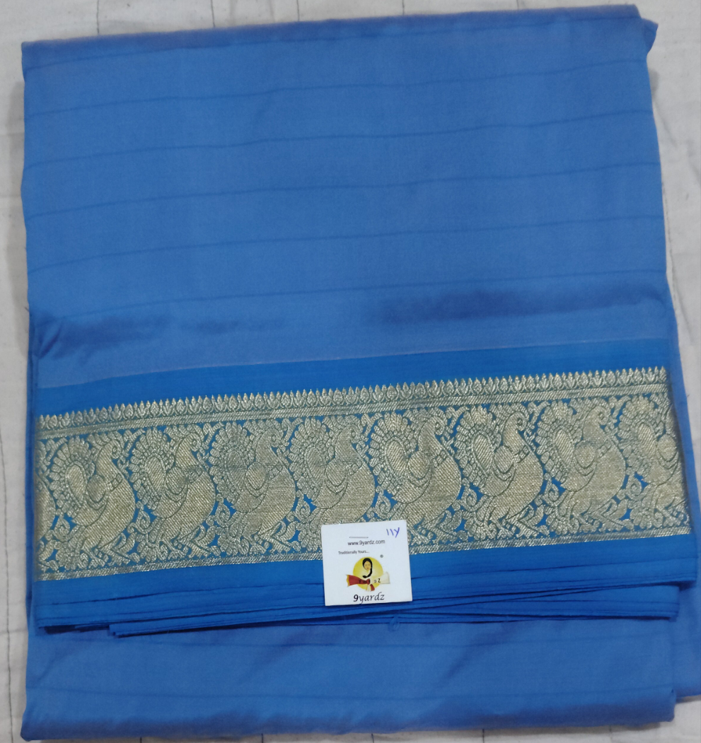 Poly silk 11yards madisar