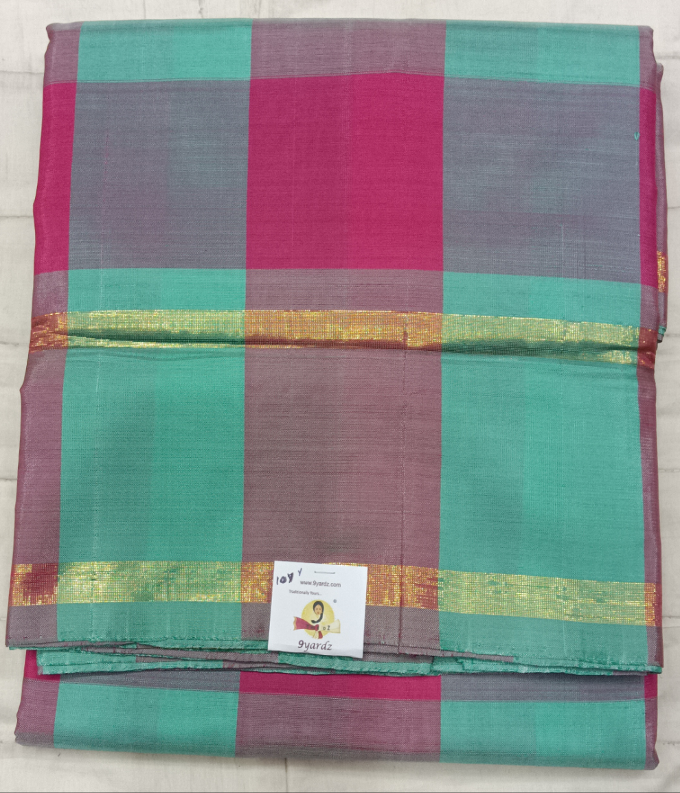 Chinallampattu  madisar 10yardz