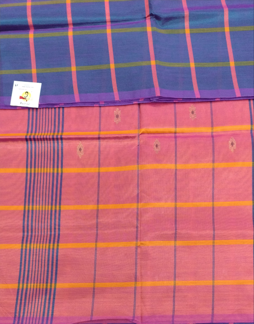 Vaazhainaar pattu 6 yards