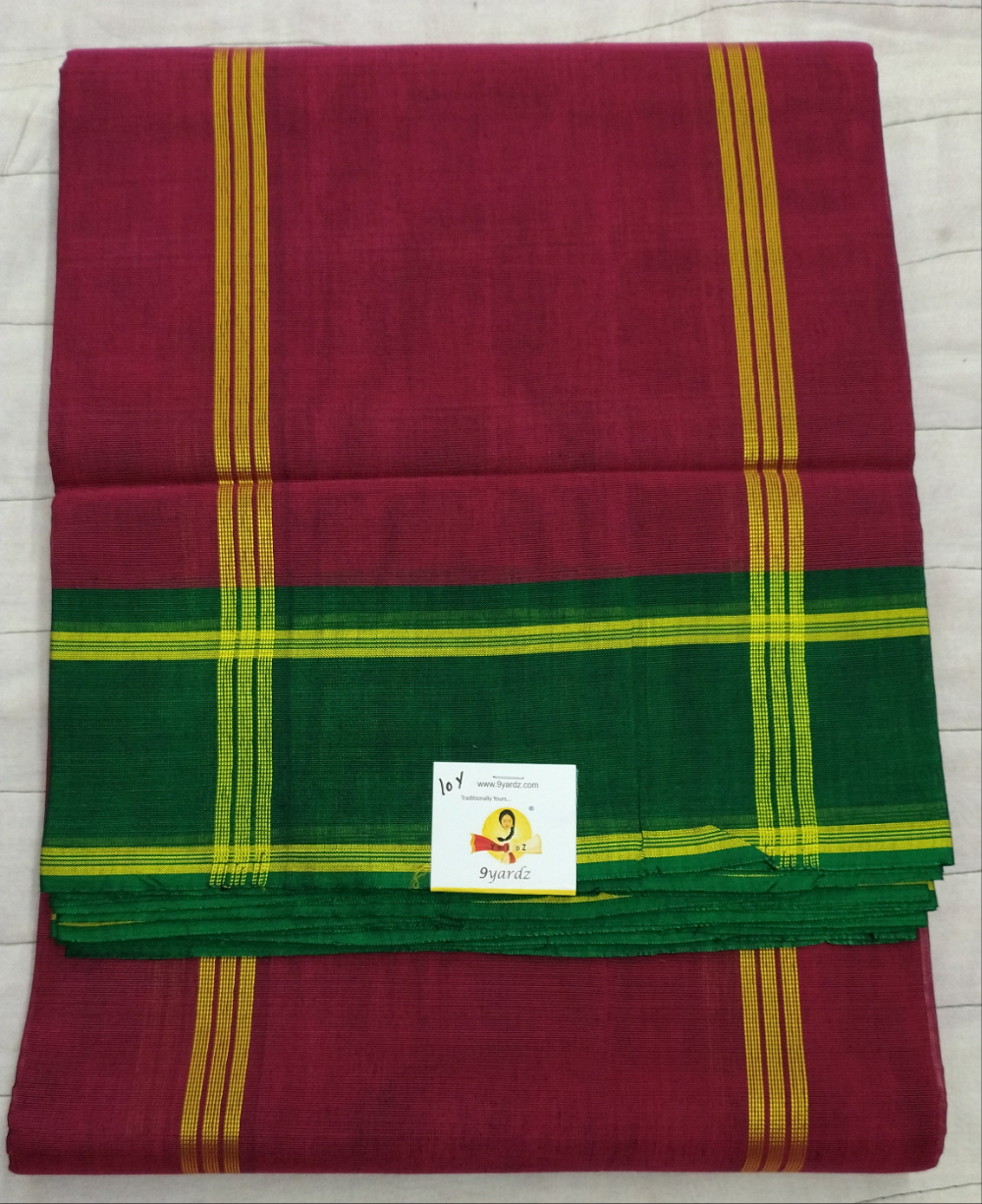 Devendra plain 10yards