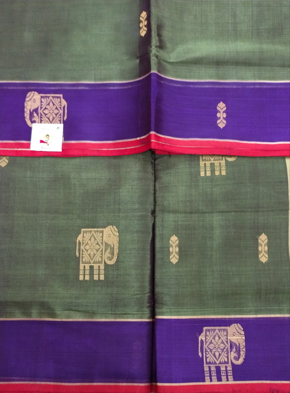 Devendra plain 12yards