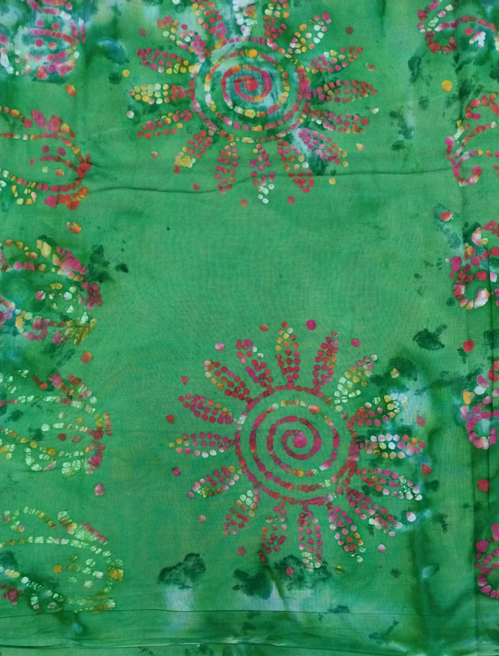 Malai cotton 10.5yardz