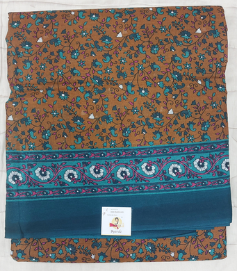 Erode cotton 10.5 yards madisar