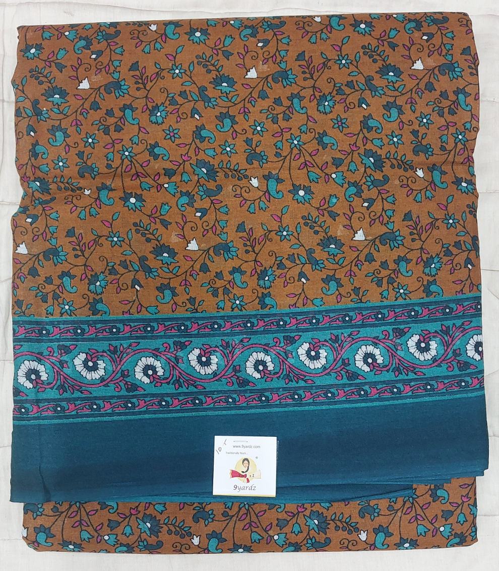 Erode cotton 10.5 yards madisar