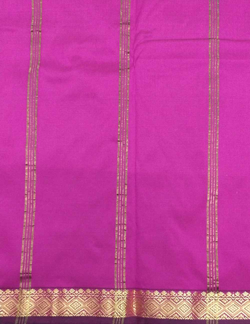 Rich Poly Silk 6yardz