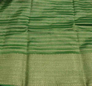 Mysore crepe silk checked (synthetic)