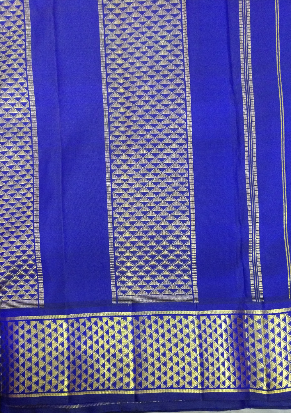 Pure silk madisar 10yards