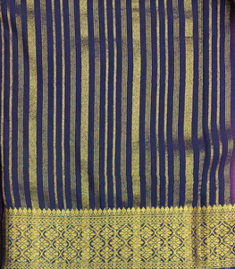 Mysore crepe silk (synthetic)