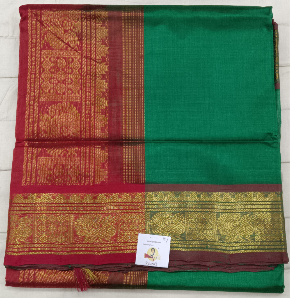 Pure silk cotton -10yards madisar
