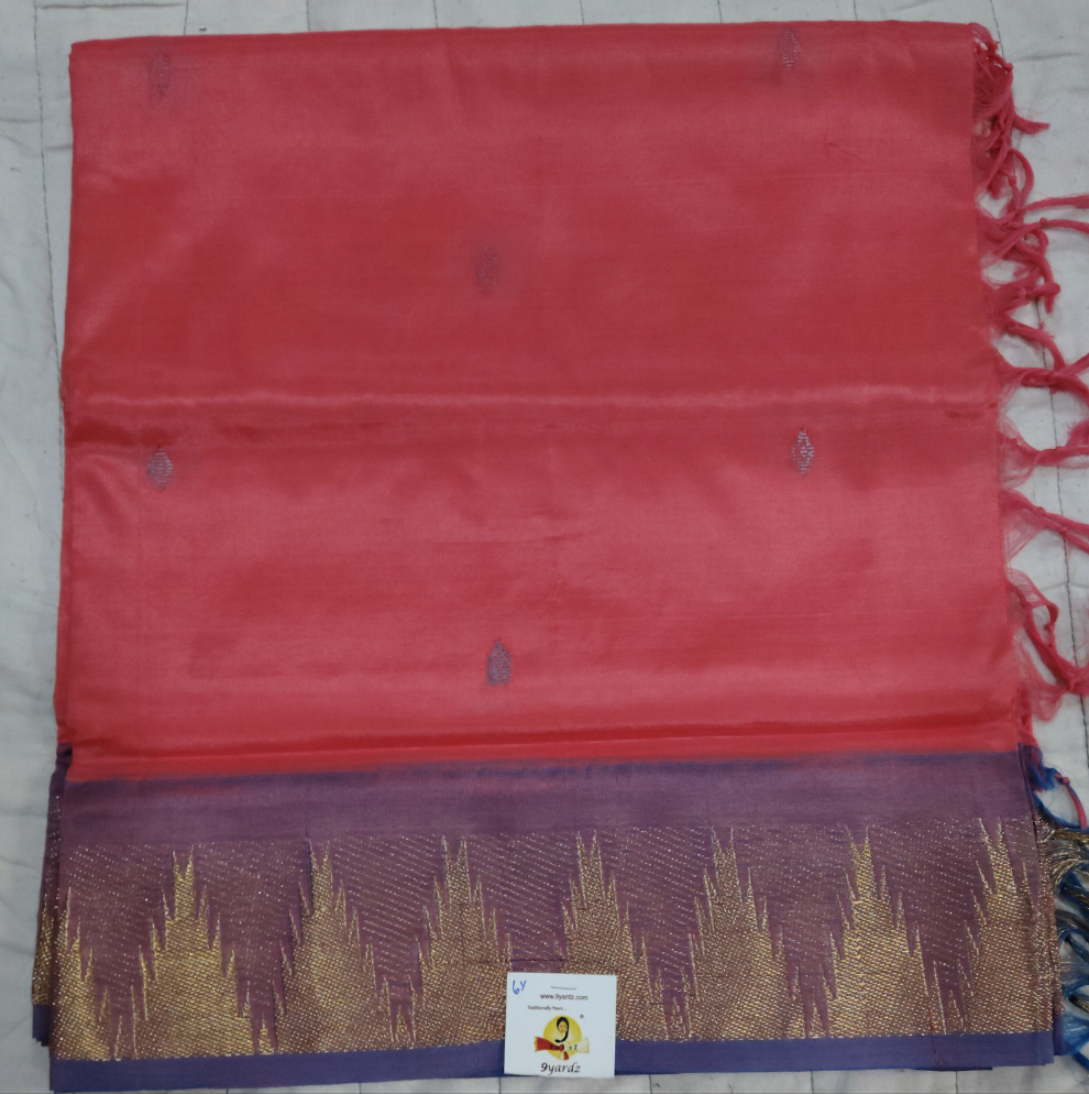 Vaazhainaar pattu 6 yards