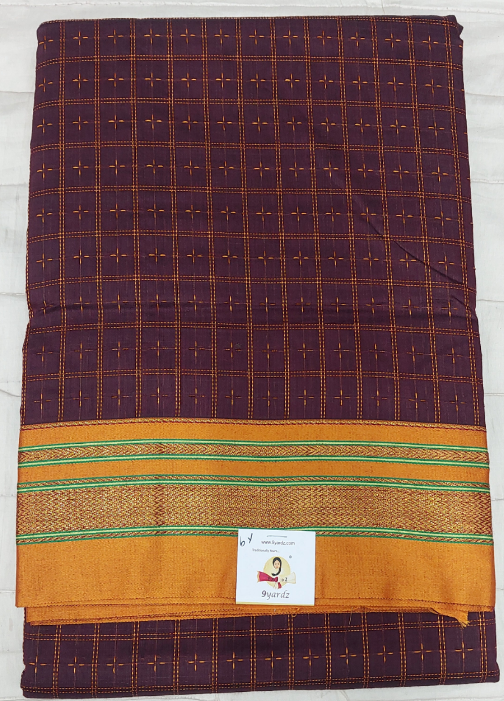 Ikkal sarees madisar 10yardz