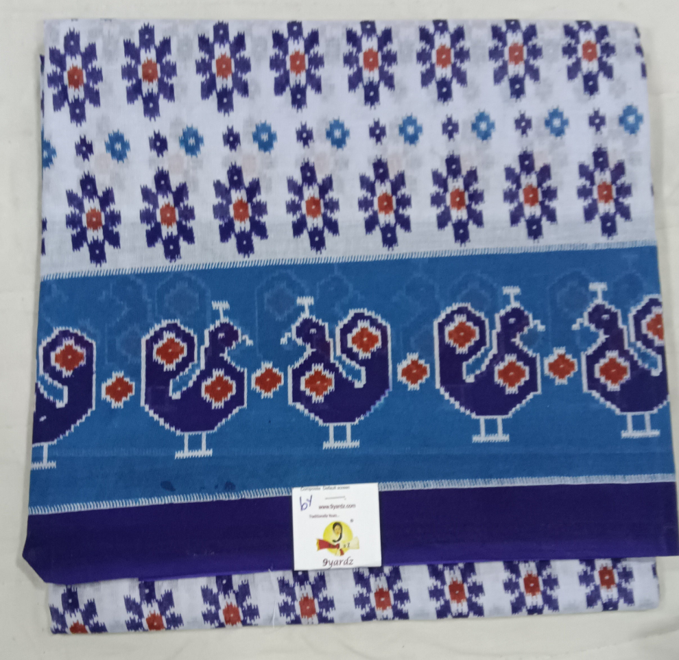 Erode cotton 5.5 metres