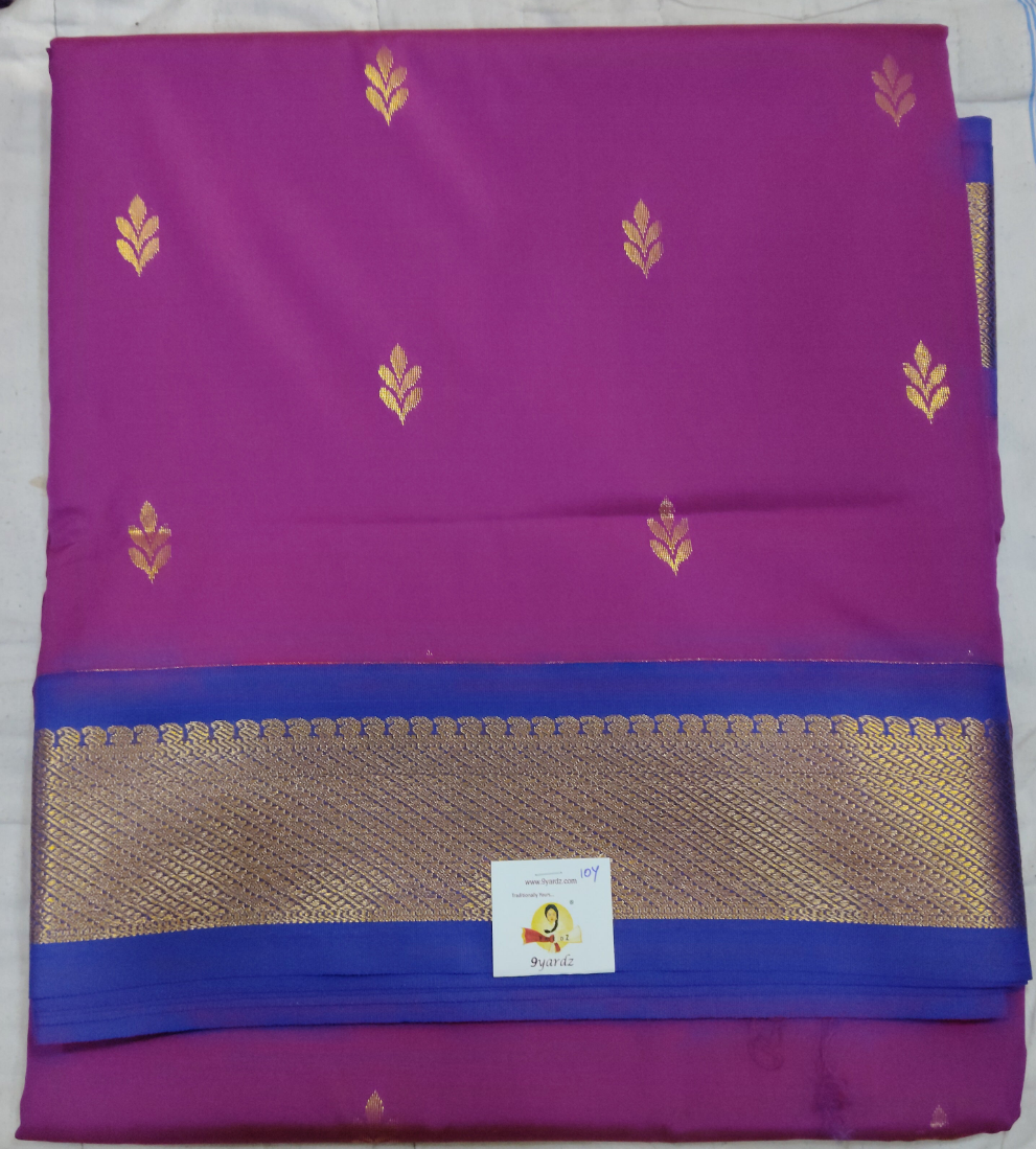 Poly silk 10yards madisar