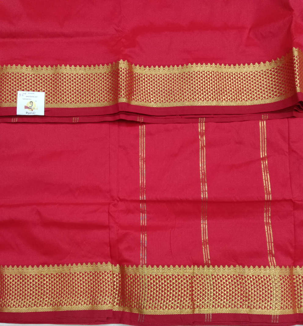 Poly silk 9.5yards madisar