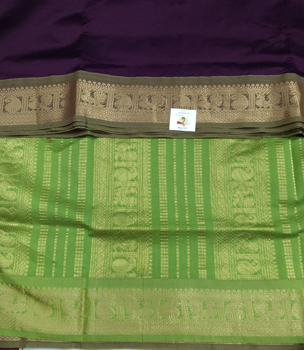 Semi Silk cotton Madisar