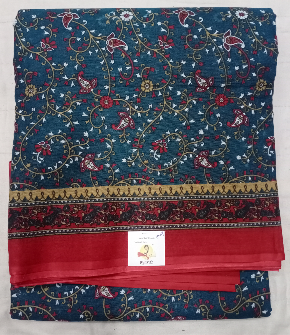 Erode cotton 10.5 yards madisar