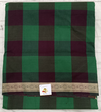 Chettinadu / Karaikudi cotton 10 yards madisar