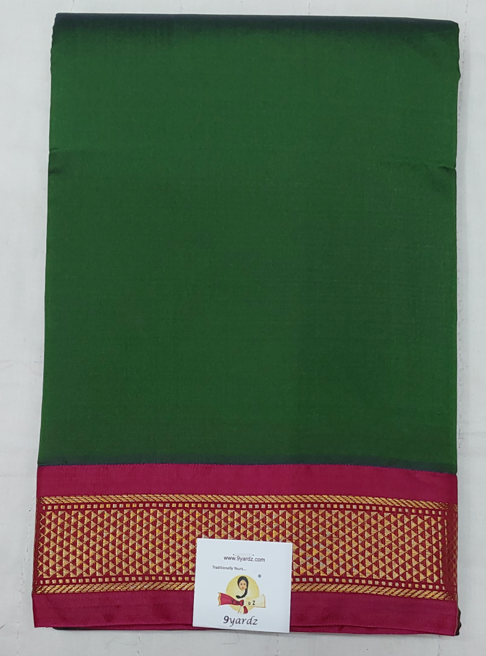 Rich Poly Silk 6yardz