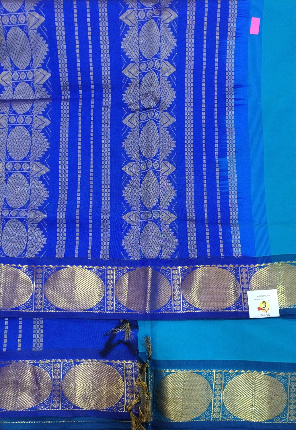 Semi Silk cotton Madisar
