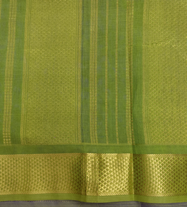 Pure silk cotton 12yardz